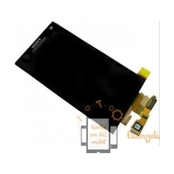 LCD Displej + Dotykové sklo Sony Xperia S