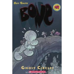 Ghost Circles | Jeff Smith (2008)