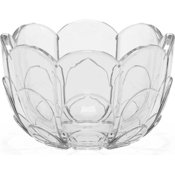 Holmegaard Свещник за чаена свещ Lily 7 см прозрачен (4344425)