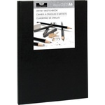 Royal & Langnickel Hardbound Скицник 80 A4 110 g Black (RHSB-A4)