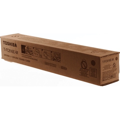 Toshiba Тонер касета за Toshiba E-Studio 7516/6516/5516 Series - Toner - T-FC616EM (TFC616EM) / 6AK00000468 - Magenta - 6AK00000375 - PN 6AK00000468 (6AK00000468)