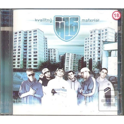 H16 - Kvalitný materiál - CD
