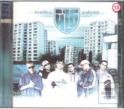 H16 - Kvalitný materiál - CD
