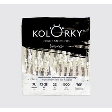 KOLORKY NIGHT MOMENTS Universe XL 25 ks