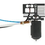 QIDI Tech Hotend incl. Bimetal Nozzle - Max4 (744581223129)