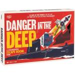 Professor Puzzle Логическа игра Professor Puzzle - Danger in the Deep (ES6817)
