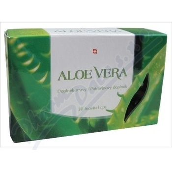 Herb Pharma Aloe Vera 30 kapslí