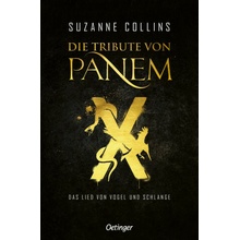 Die Tribute von Panem X. Das Lied von Vogel und Schlange