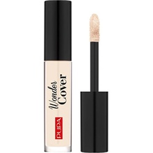 Pupa Milano Tekutý korektor Wonder Cover Concealer 004 Warm Beige 4,2 ml