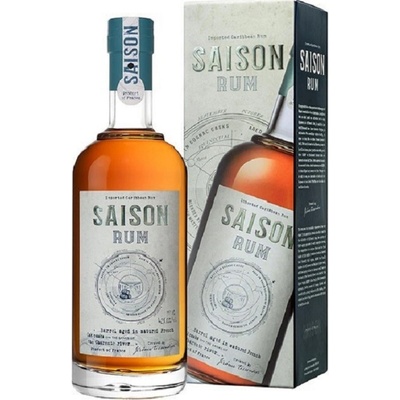 Saison Rum 42% 0,7 l (karton)
