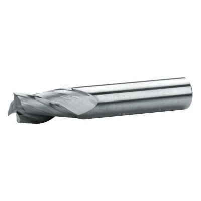 ZPS-FN Fréza válcová sk čelní 3břitá krátká, 16mm, 1 břit přes střed, 30°, typ n, c120402.160