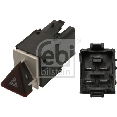 Vypínač výstražných blikačů FEBI BILSTEIN 38646