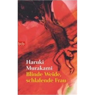 BLINDE WEIDE SCHLAFENDE FRAU