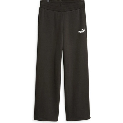 Puma ESS+ Straight Leg Small Logo Pants TR Dámské tepláky 678745-01