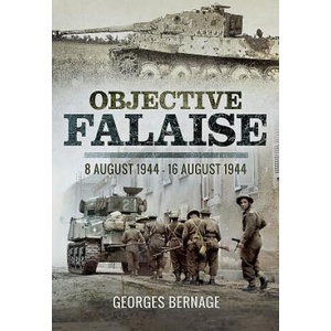 Objective Falaise (ISBN: 9781473857629)