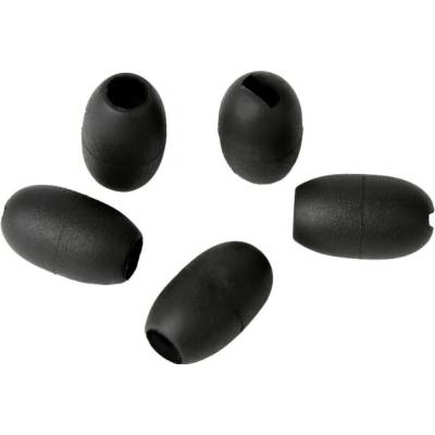 Gardner Zátaž na háčik Covert Tungsten QC Hook Swivel Hinge Beads vel.8mm x 4,8mm 8ks