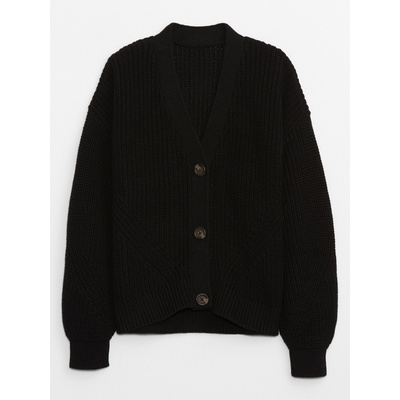 GAP Детска жилетка с копчета GAP GAP | Cheren | Момичешки | 104/110