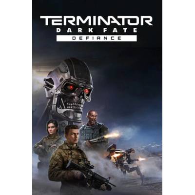 Slitherine Terminator Dark Fate Defiance (PC)