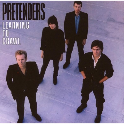 PRETENDERS: LEARNING TO CRAWL CD
