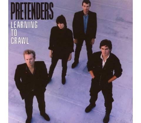 PRETENDERS: LEARNING TO CRAWL CD