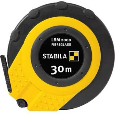 Stabila Měřicí pásmo LBM 2000 FIBERGLASS sklolaminátové
