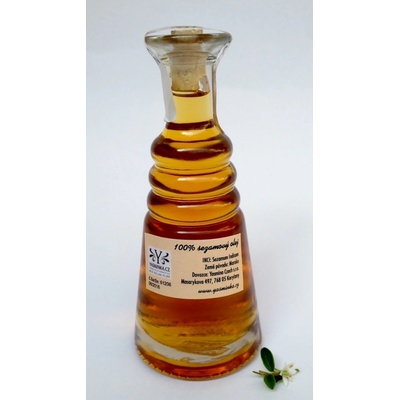 Yasminka sezamový olej Bio 100 ml