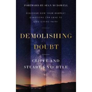 Demolishing Doubt (ISBN: 9780310370802)