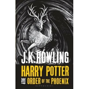 Harry Potter and the Order of the Phoenix | Joanne Kathleen Rowling (ISBN: 9781408894750)