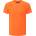 Lonsdale Мъжка тениска Lonsdale Round Neckline T-Shirts Mens - Orange