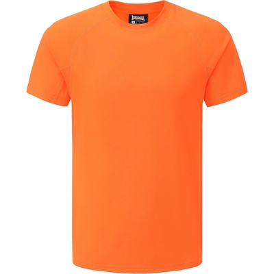 Lonsdale Мъжка тениска Lonsdale Round Neckline T-Shirts Mens - Orange