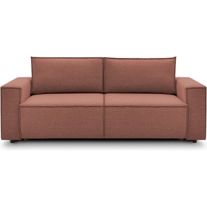Bobochic Розов диван 245 cm Nihad - Bobochic Paris (101036C)