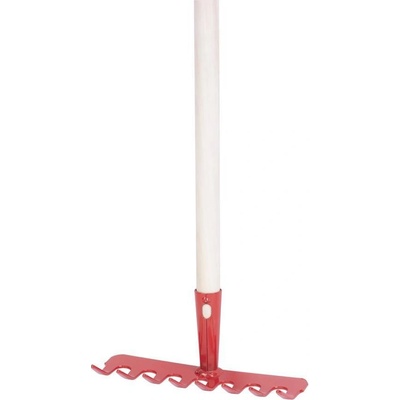 Strend Pro Herrison Rake 813-04 8 hrotů 900 mm násada mini