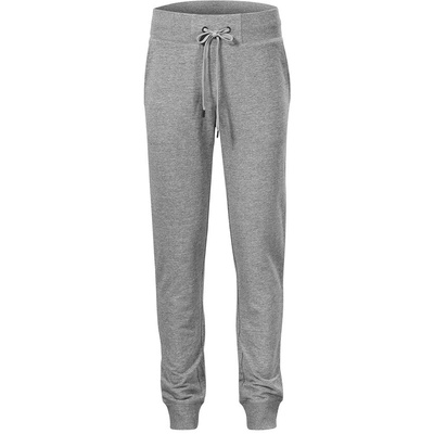 Malfini Rest tm.šedý melír