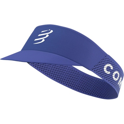 Compressport Pro Racing Visor modrá