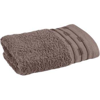 Image 1 of Dilios Хавлиена кърпа Тея 30/50 см кафява