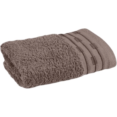 Dilios Хавлиена кърпа Тея 30/50 см кафява