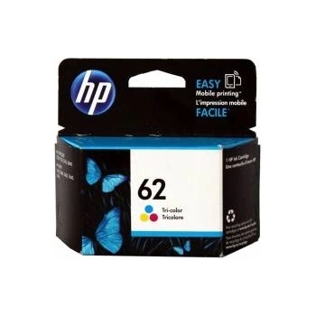 HP Compaq HP 62 (C2P06AE) Original Druckerpatrone Farbe für HP ENVY 55xx