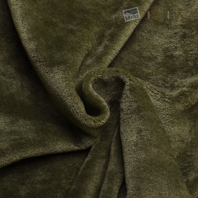 Wellness fleece khaki