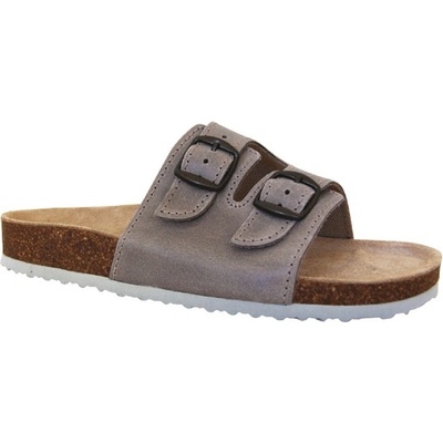 Protetika sandále ortopedické T13 sivá