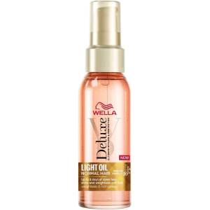 Wella Deluxe Light Oil Normal Hair 100 ml