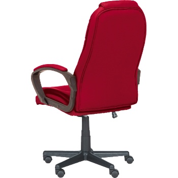 Bittel Президентски офис стол Carmen 6682-1 - бордо (B3520108_7)