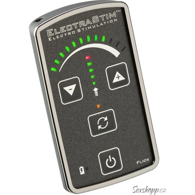 Generátor elektrického proudu ElectraStim Flick