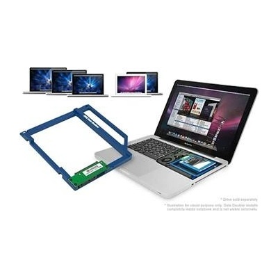 OWC DataDoubler MacBook Pro 2,5" kit OWCDDAMBS0GB