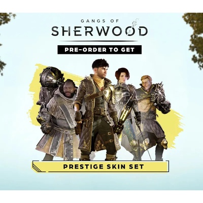Gangs of Sherwood - Pre-Order Bonus