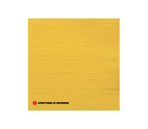 Everything Is Recorded - Everything Is Recorded CD