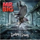 Mr. Big - Defying Gravity CD