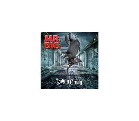 Mr. Big - Defying Gravity CD