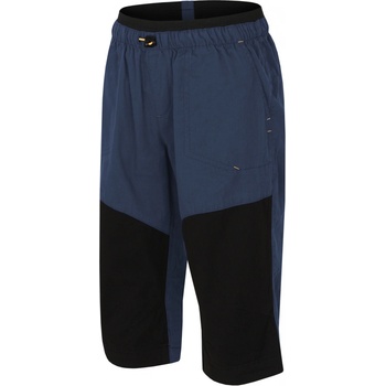 Hannah Rumex JR detské 3/4 nohavice Ensign blue/anthracite