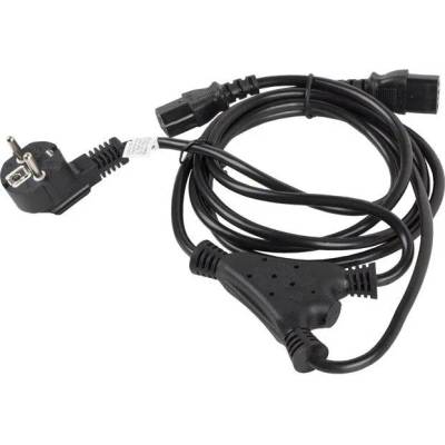 Lanberg CA-C13C-13CC-0018-BK