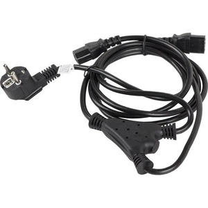 Lanberg CA-C13C-13CC-0018-BK